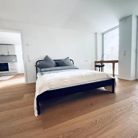 Haeschenhof - 2 Zimmer, 4 Schlafplaetze, Kueche, Traumblick Und Ruhe Pur Apartment