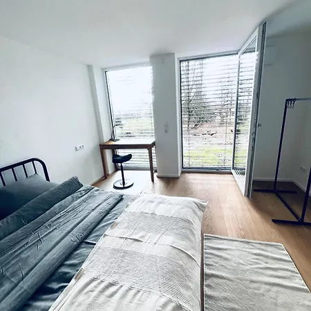 Hofzeit - 2 Mit Voll Ausgestatteter Kueche, Traumblick Und Ruhe Pur Apartman Blienshofen