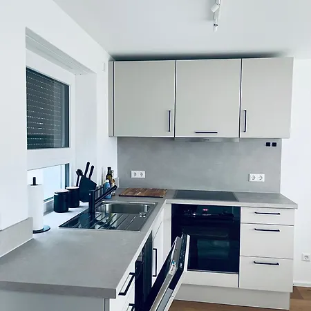Haeschenhof - 2 Zimmer, 4 Schlafplaetze, Kueche, Traumblick Und Ruhe Pur Apartment *