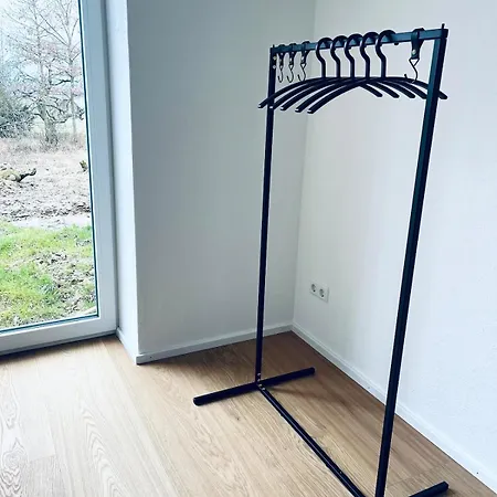 Hofzeit - 2 Mit Voll Ausgestatteter Kueche, Traumblick Und Ruhe Pur Blienshofen