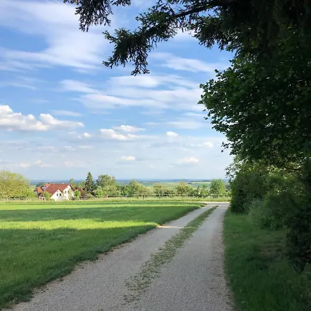 Hofzeit - 2 Mit Voll Ausgestatteter Kueche, Traumblick Und Ruhe Pur Apartman *