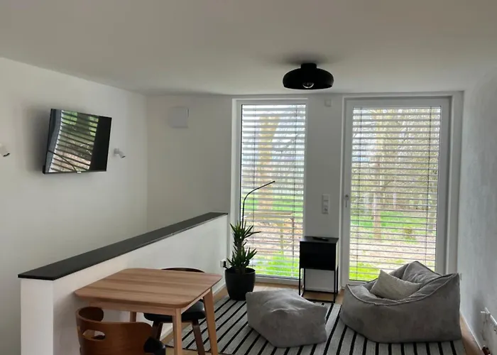 Hofzeit - 2 Mit Voll Ausgestatteter Kueche, Traumblick Und Ruhe Pur アパート Blienshofen